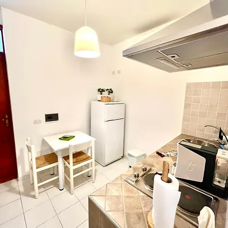La Casa Di Nemi Feriehus Trapani