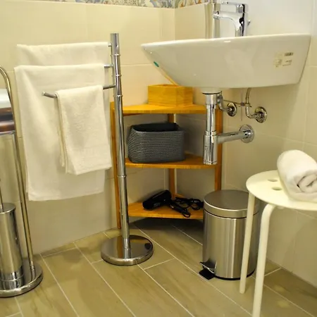 Hébergement de vacances La Casa Di Nemi *