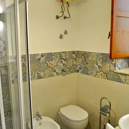 La Casa Di Nemi * Trapani