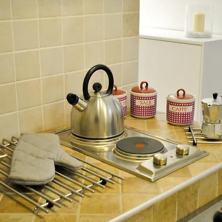 La Casa Di Nemi Holiday home